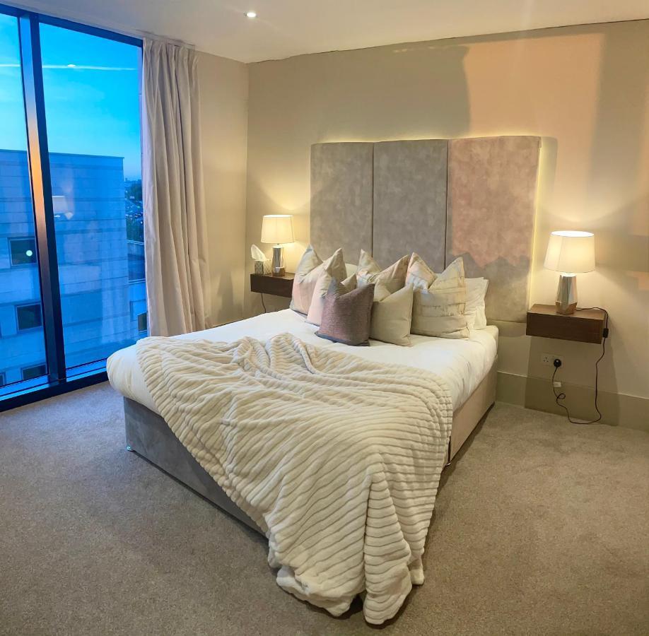 Apartment Novu Waterfront Liverpool