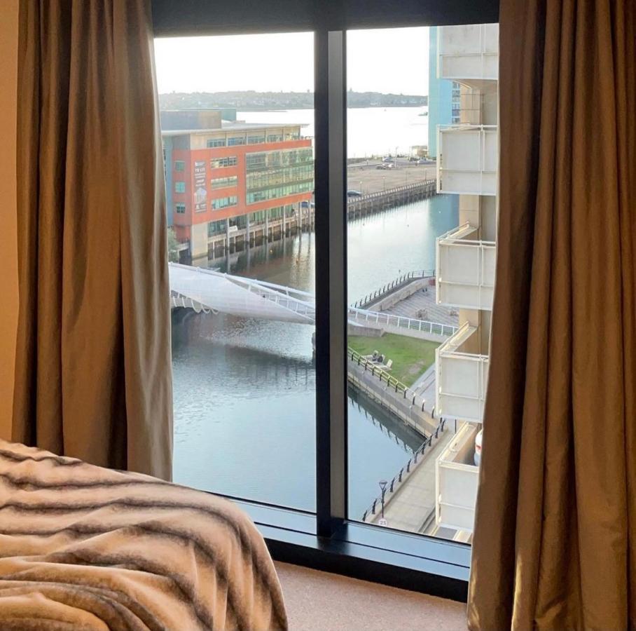 Novu Waterfront Apartment Liverpool