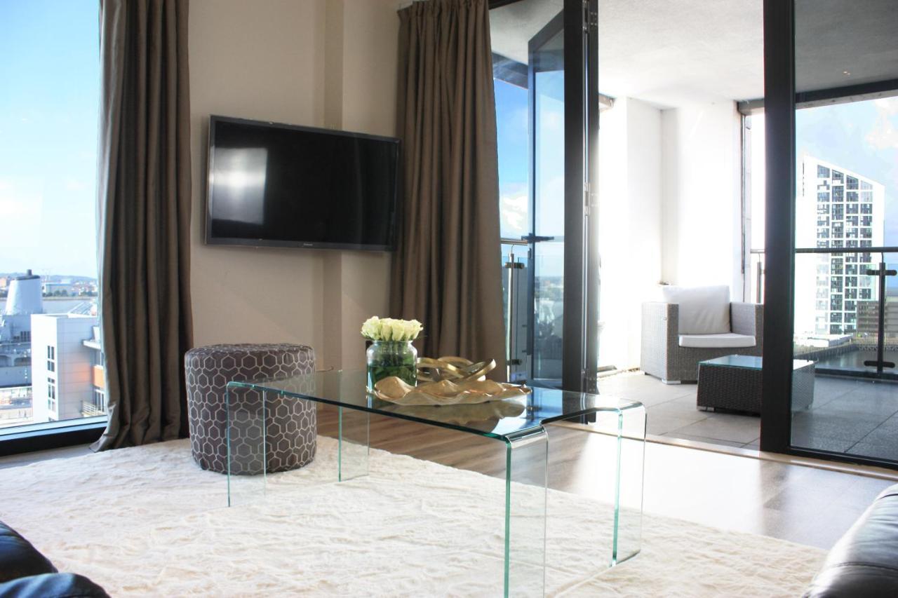 Novu Waterfront Apartment Liverpool