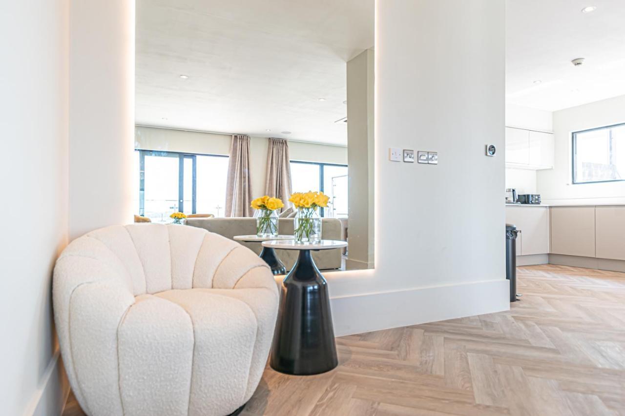 Novu Waterfront Apartment Liverpool
