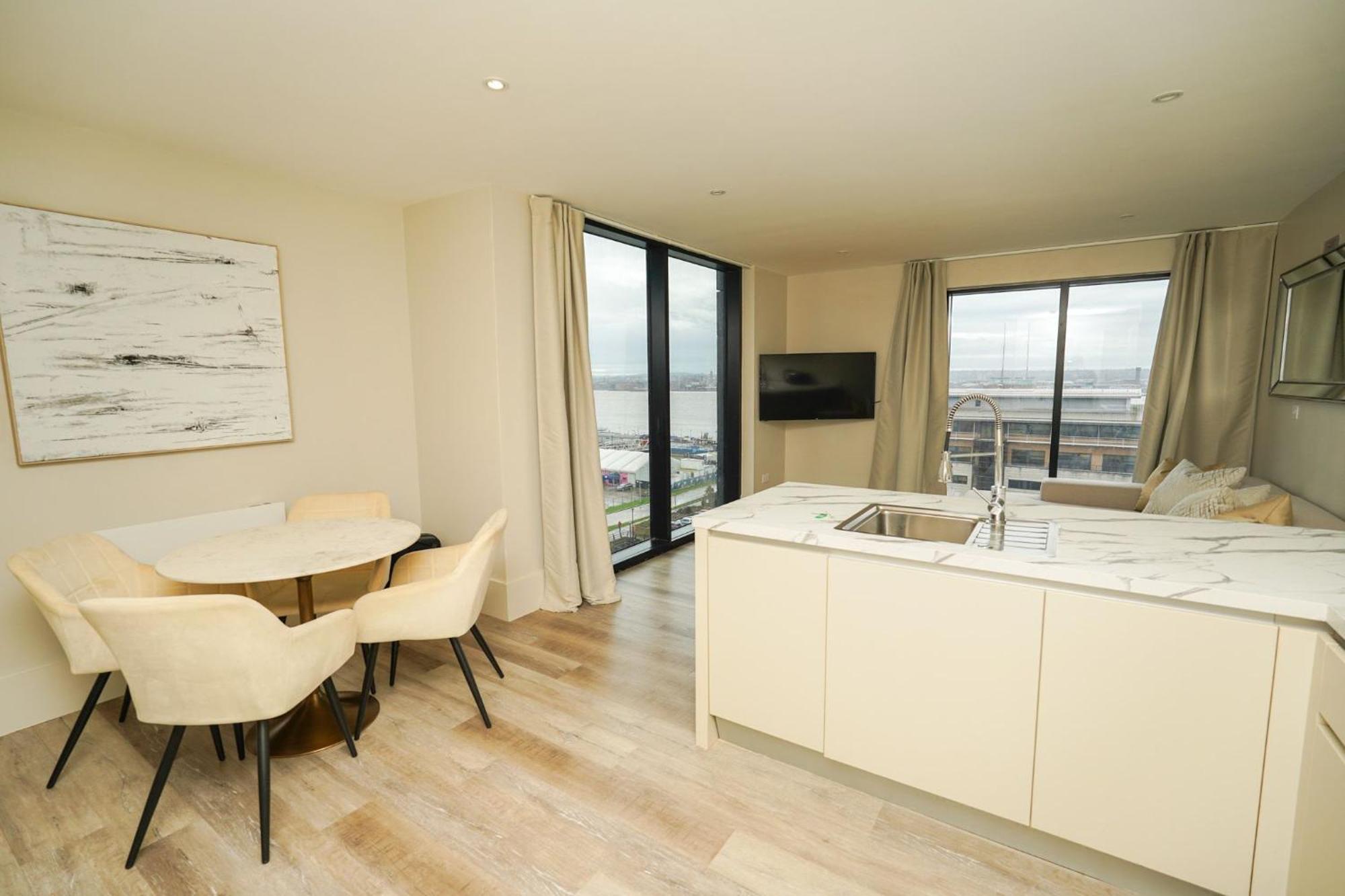 Apartment Novu Waterfront