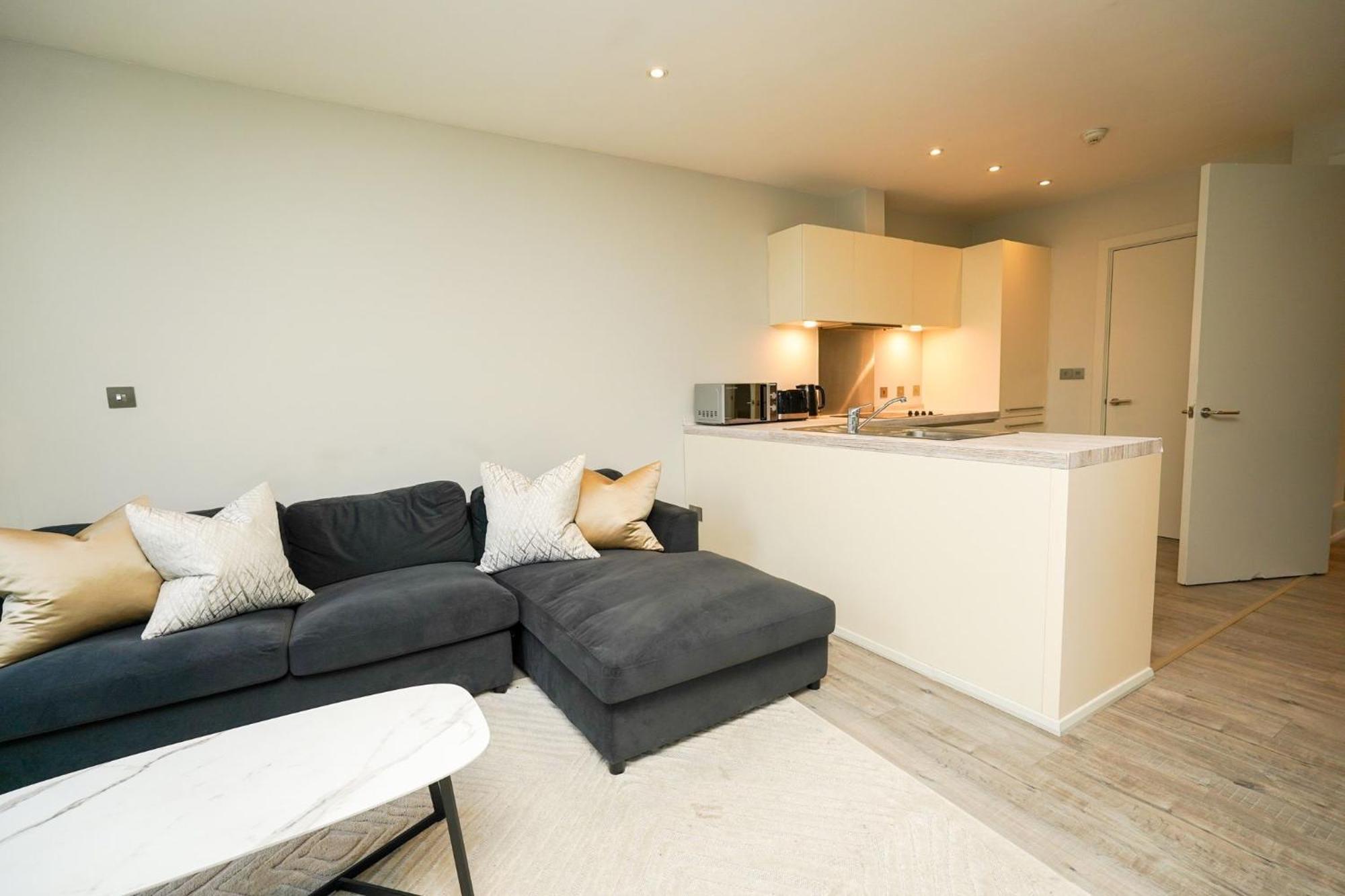 Apartment Novu Waterfront *