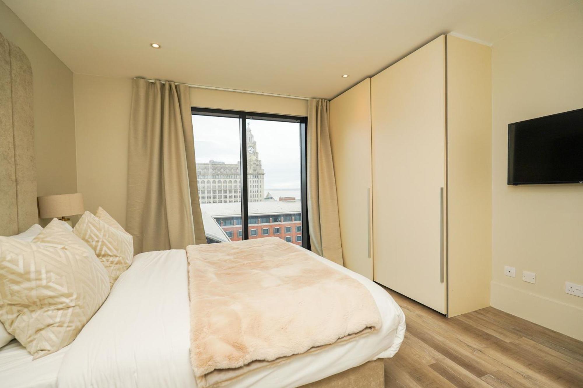 Apartment Novu Waterfront Liverpool