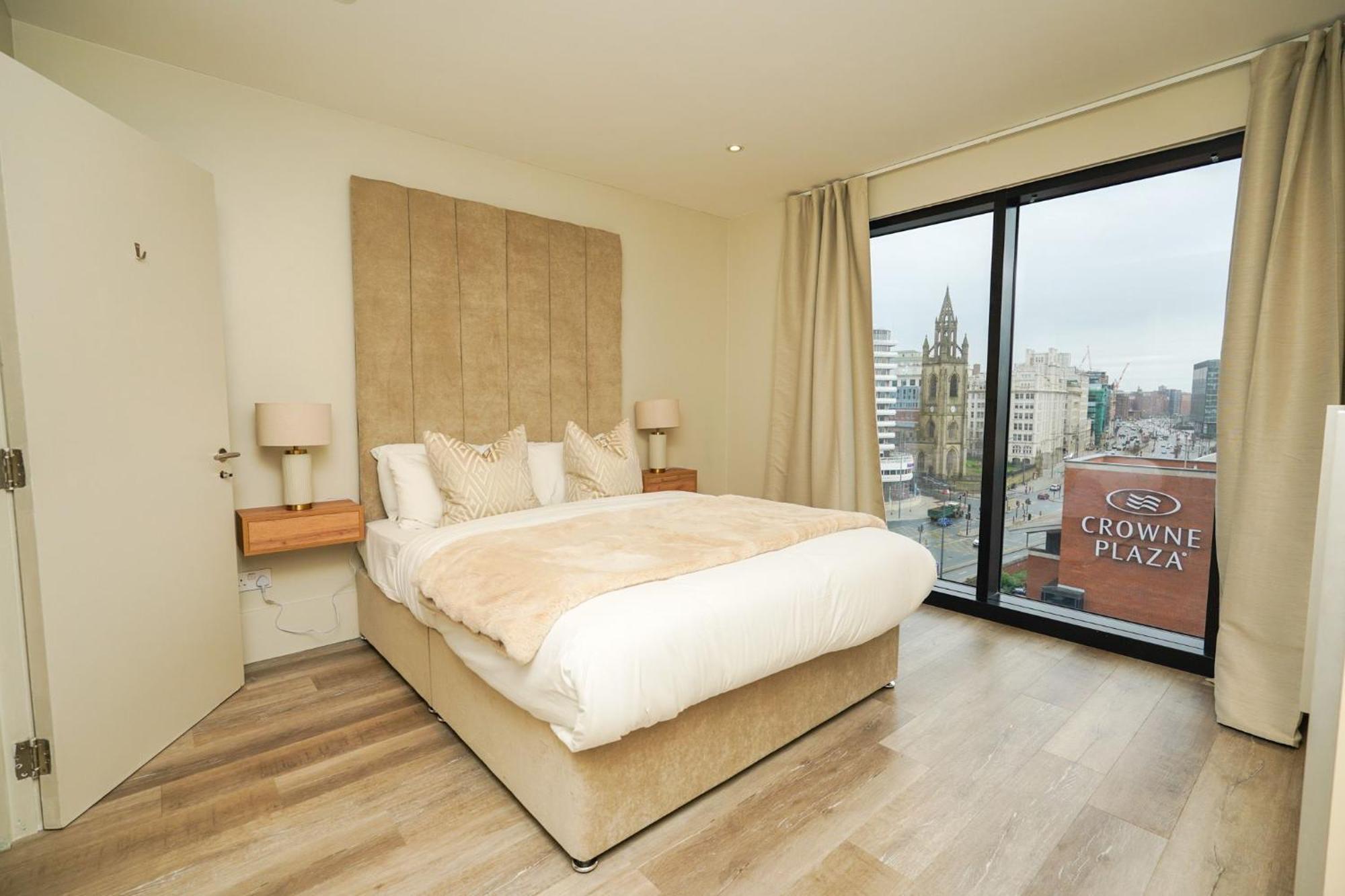 Novu Waterfront Apartment *