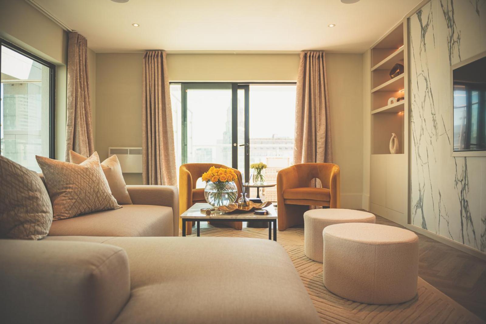 Novu Waterfront Apartment *