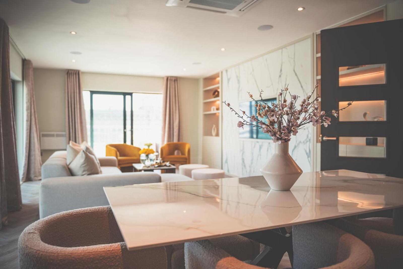 Apartment Novu Waterfront
