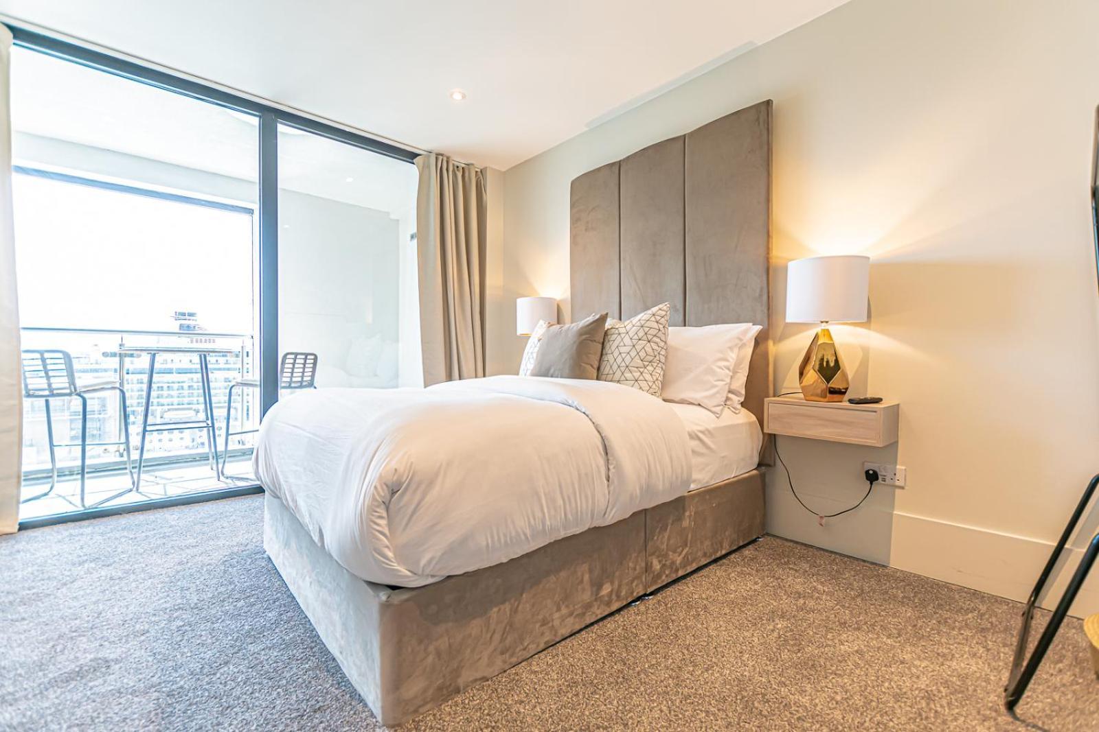 Apartment Novu Waterfront Liverpool