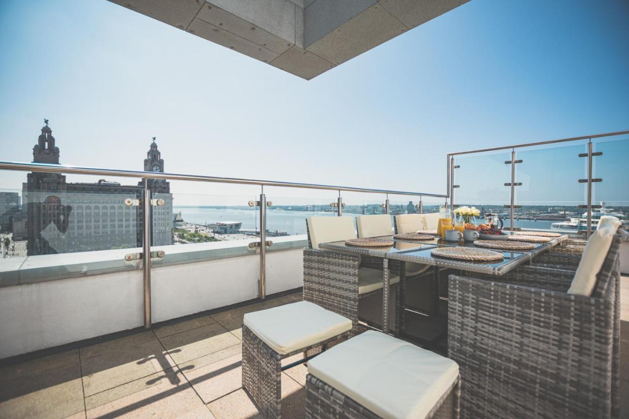 Novu Waterfront Apartment Liverpool