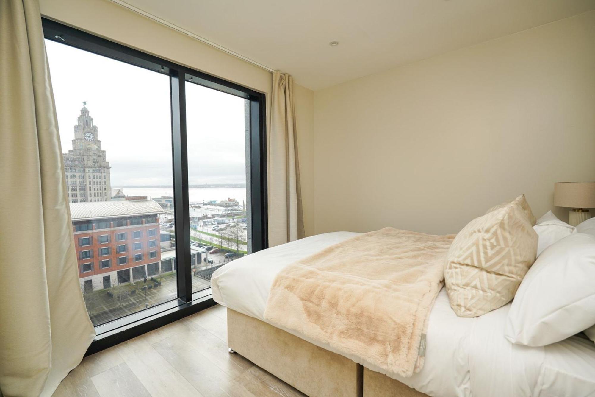 Apartment Novu Waterfront Liverpool