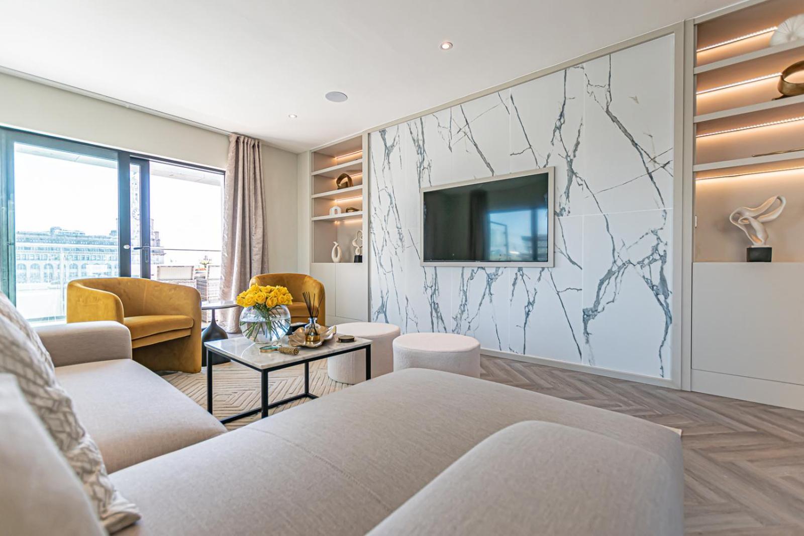 Apartment Novu Waterfront Liverpool