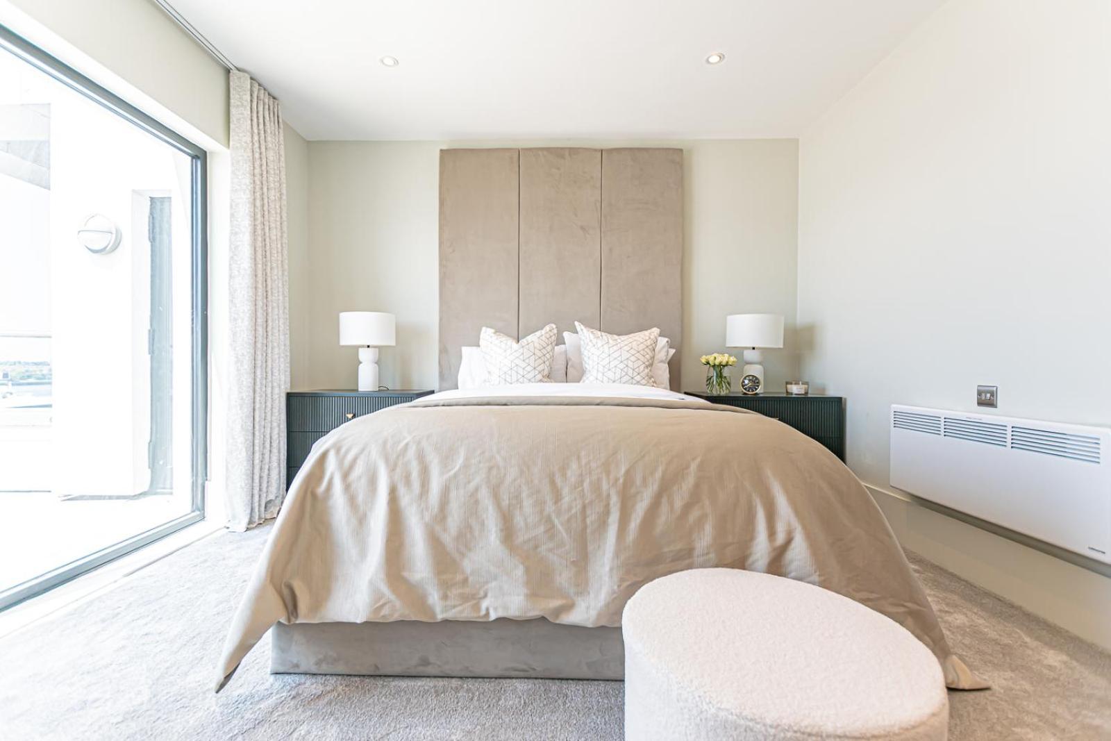 Novu Waterfront Apartment *