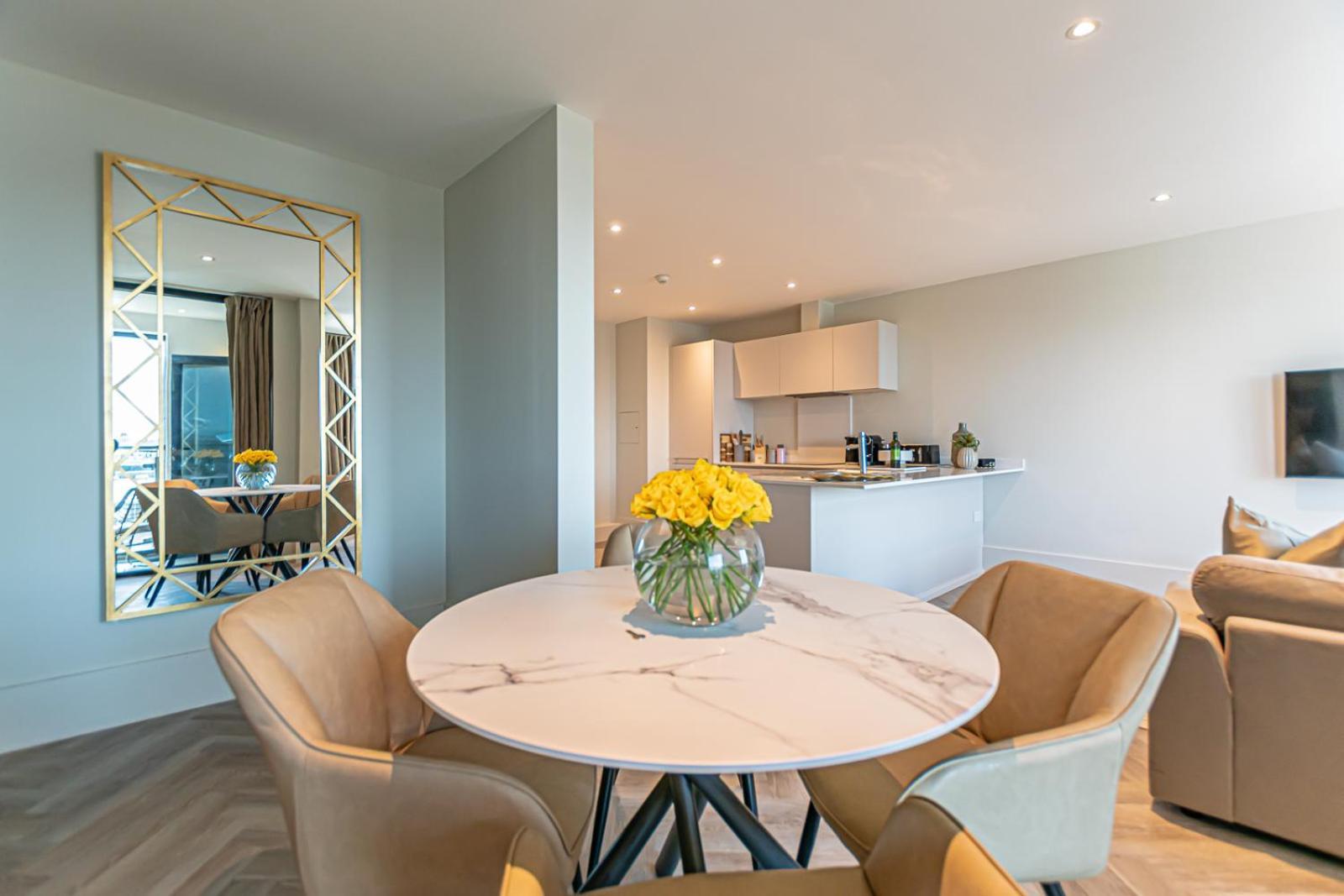 Apartment Novu Waterfront *