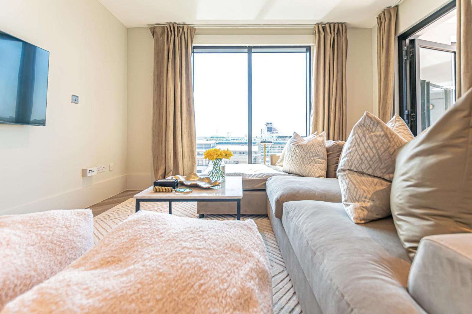 Apartment Novu Waterfront *