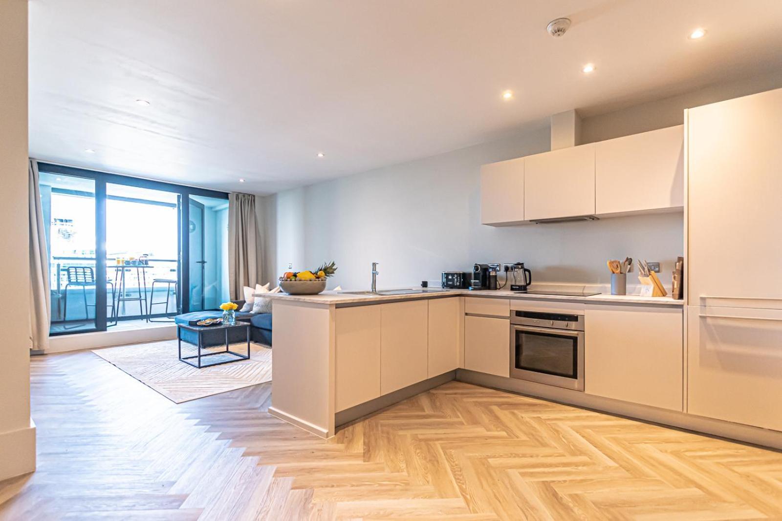 Apartment Novu Waterfront *