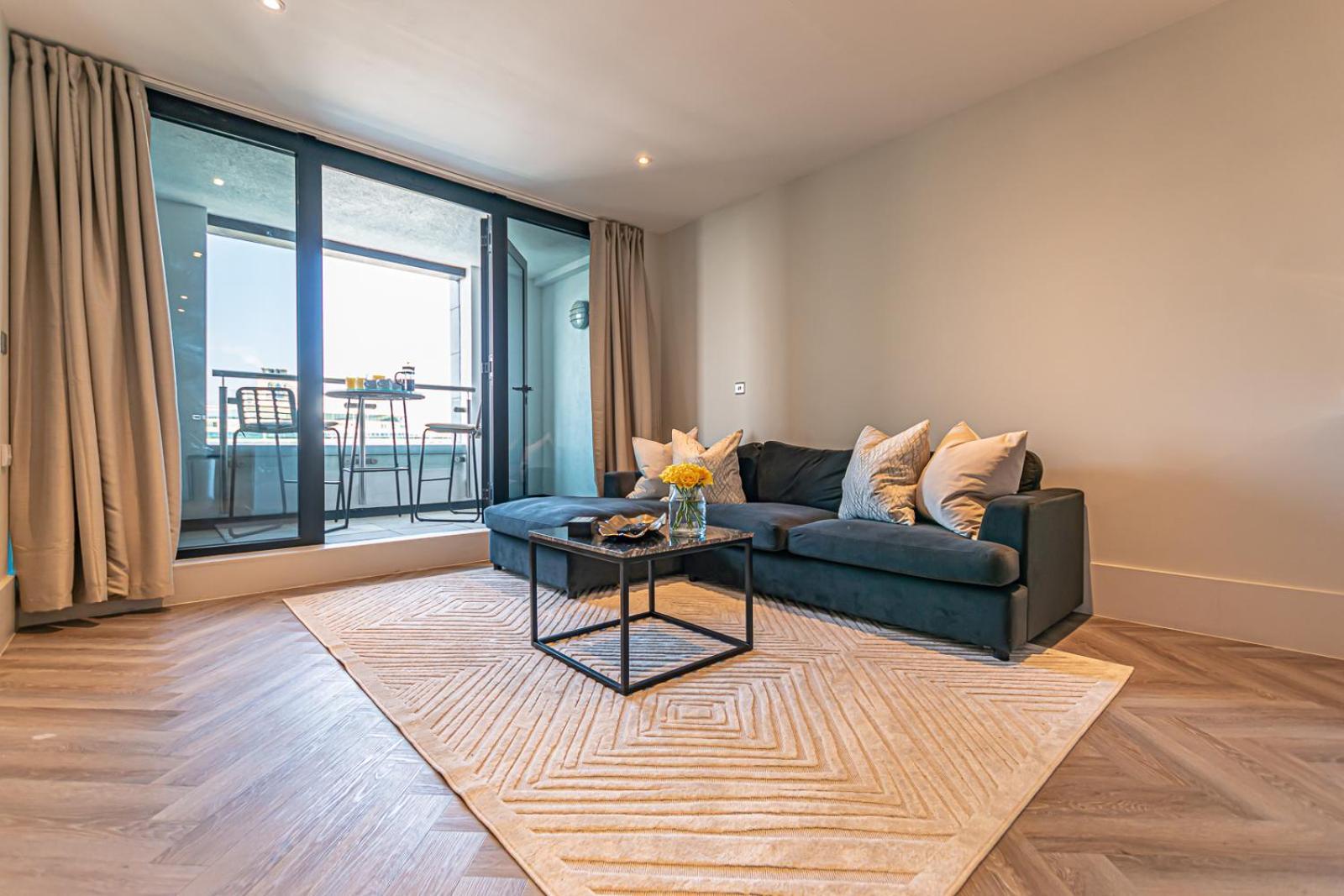 Apartment Novu Waterfront