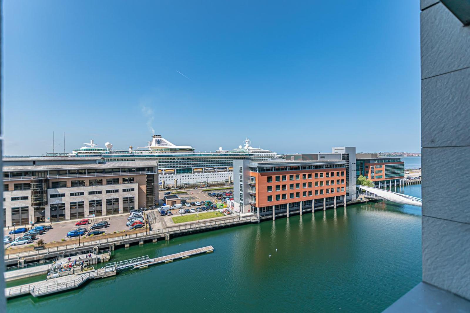 Apartment Novu Waterfront Liverpool