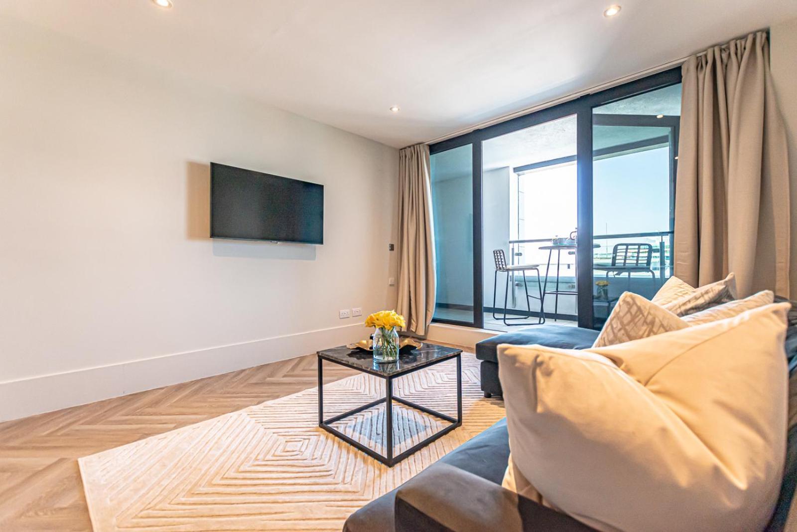 Apartment Novu Waterfront Liverpool